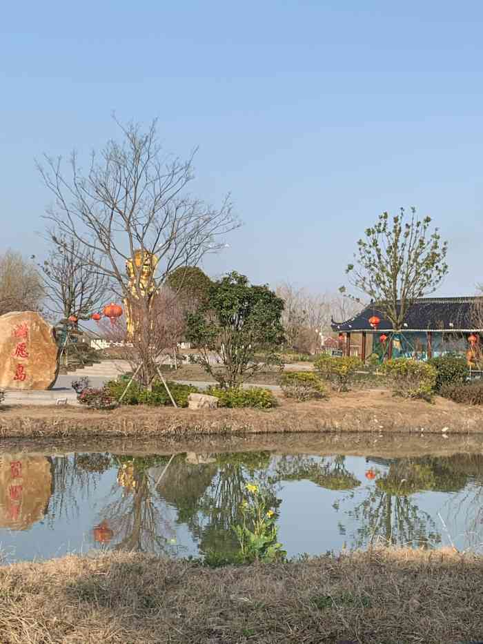 阜宁县马家荡旅游景区