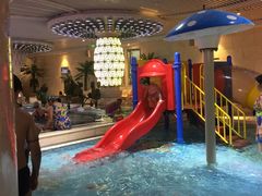 -水晶之星洗浴温泉汗蒸