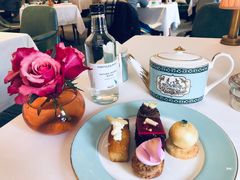 -The Diamond Jubilee Tea Salon at Fortnum & Mason