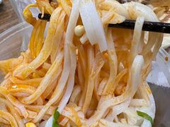-子午路张记肉夹馍(翠华路店)