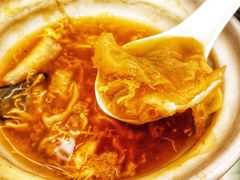 招牌花胶大只翅-添發碗仔翅美食