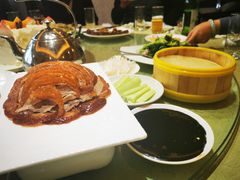 秘制鸭-烤肉宛饭庄(南礼士路店)