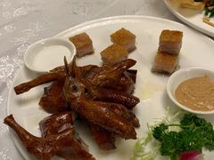 -酌宴府The China Club·广州万富希尔顿酒店(云城东路店)