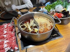 -呷哺呷哺 黄金牧场 (新中关购物中心店)
