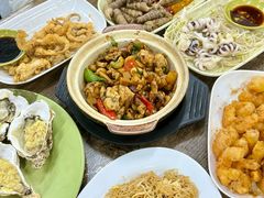 -贞姨美食·老字号海鲜大排档