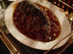 罾蹦鲤鱼-津菜典藏河西店(水上店)
