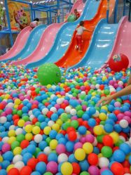 -欢乐陶陶儿童主题乐园(龙岗店)