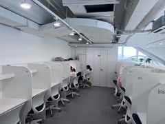 -白鲸自习室(公主坟店)