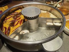 -巴奴毛肚火锅(京西大悦城店)