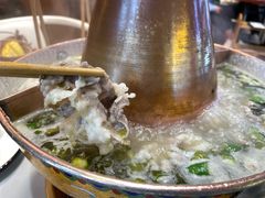 -1078號老北京涮肉(万达广场店)