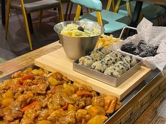 -一米鸡肉创意韩餐(五山店)