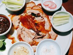 -额娘·春饼烤鸭(乐汇城店)