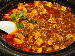-万重锦·人文川菜馆(骡马市店)