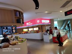 -德州服务区餐厅