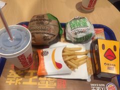 -汉堡王(上海118广场店)