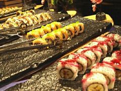 -盛江山自助料理(奥莱锦辉购物广场店)