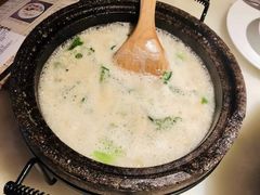 招牌石锅沸腾饭-绿茶餐厅(成都大悦城店)