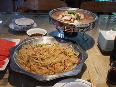 -人民公社大食堂(顺义总店)