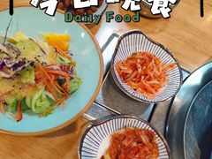 -许妈妈餐厅烤肉烧烤家常菜(明润广场店)