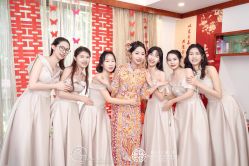 -予白婚纱礼服馆