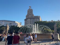 -加泰罗尼亚广场