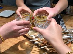 -老胖串店(浆水泉路店)