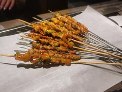 -张师傅烧烤(CBD店)