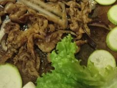 -老姐石板烧烤+铜炭火锅(总店)
