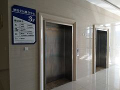 -栖霞区全民健身中心-游泳馆