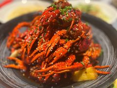 -肥肥虾庄·金牌油焖大虾(杨园滨江时代walk店)