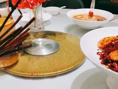 -雀蓝川菜(奥体广场店)