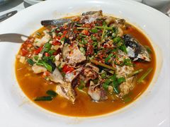 -老馆子·建德菜·山肴鱼鲜(海威新界店)