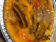 糖醋夹沙-品回味清真西北楼(宁波首店)