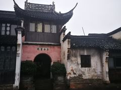 -乌镇东栅景区