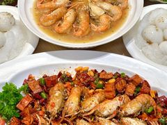 -隅乐胡椒虾·台湾菜·团建(皇岗店)