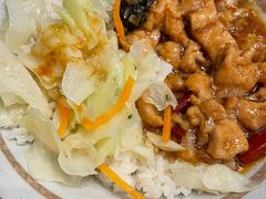 宫保鸡丁饭-永和大王(浦东南路店)