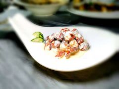 榴莲虾尾-霸王虾·麻辣小龙虾(清水河公园店)