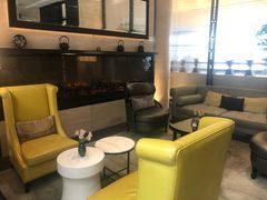 -行者书屋大堂吧 ·下午茶(南京圣和府邸酒店)