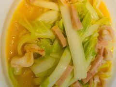 虾仁娃娃菜-太二酸菜鱼(天鹅湖万达店)