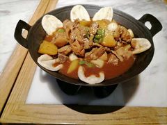 金饼地锅鸡-掌柜的店·河南菜(新天地店)