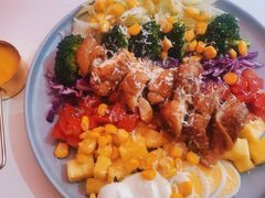 -公园北鹿·铃兰餐厅(齐盛湖店)
