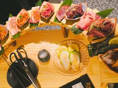 -谷牛日式烤肉(宝山U天地店)