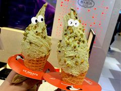 -野人先生现做冰淇淋(西安赛格店)