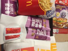 -麦当劳(济泺路店)