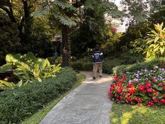 -广州花园酒店