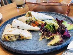 -青麦家·融合餐厅(江岛智立方店)