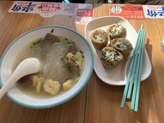 -小杨生煎(香港名都店)