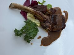 -亮马河饭店翠雅咖啡厅