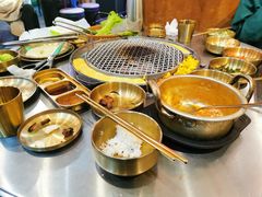 -釜山火炉·海鲜烤肉(紫藤路店)