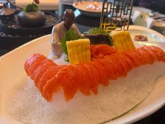 锦绣河山刺身拼盘-缘餐厅(钵池山公园店)